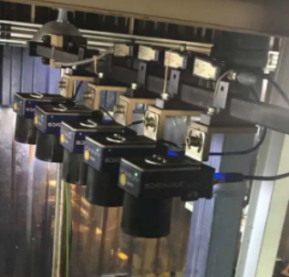 Datalogic得利捷Matrix 410N讀碼器，高效檢測汽車部件，達成產能速增！