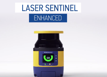 Datalogic得利捷|助您打造更安全的機器設備和AGV！