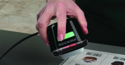 Datalogic得利捷Magellan 1500i & Gryphon GD4430掃描設(shè)備閃耀東方明珠塔！