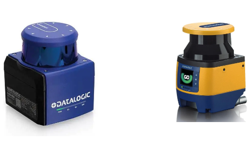 Datalogic得利捷LGS-N50：緊湊型激光導航雷達，適用于多種AGV環境！