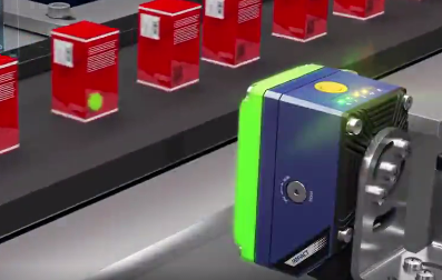 新品發布|Datalogic得利捷P2X 系列智能相機 - 強算法，性能卓越！