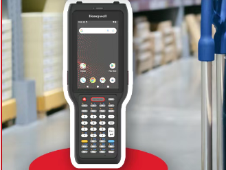 新品上市丨CK62堅固型移動數據終端打造倉儲物流“加速度”