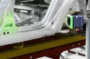 Datalogic得利捷Matrix系列固定式工業掃描器，讓汽車制造業的可追溯性更加可靠！