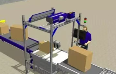 DWS物流應用系統|得利捷DM3610更高效更專業！