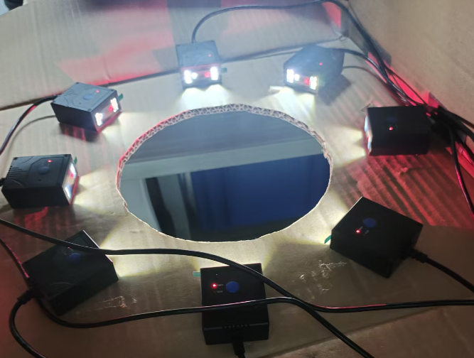 智能飲料瓶自動(dòng)回收機(jī)RVM掃碼解決方案