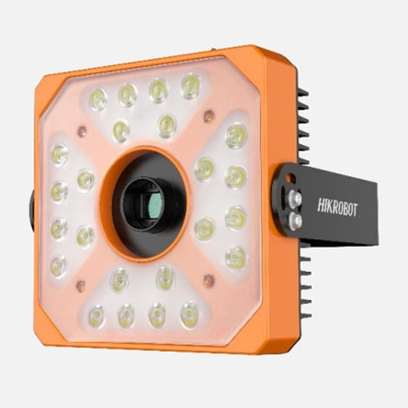 海康MV-IDS020M-20C-C 2000萬像素物流讀碼器