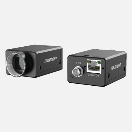 ?？礛V-CA017-10GM/GC 170萬像素以太網工業面陣相機