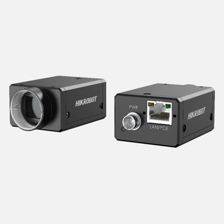 ?？礛V-CA017-10GM/GC 170萬像素以太網工業(yè)面陣相機