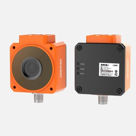 海康MV-SC2005AC-03WBN 50萬像素彩色AGV導(dǎo)航傳感器