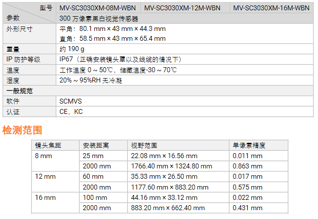 海康MV-SC3030XM-08M/12M/16M300萬像素黑白視覺傳感器讀碼器工業(yè)相機參數(shù).png